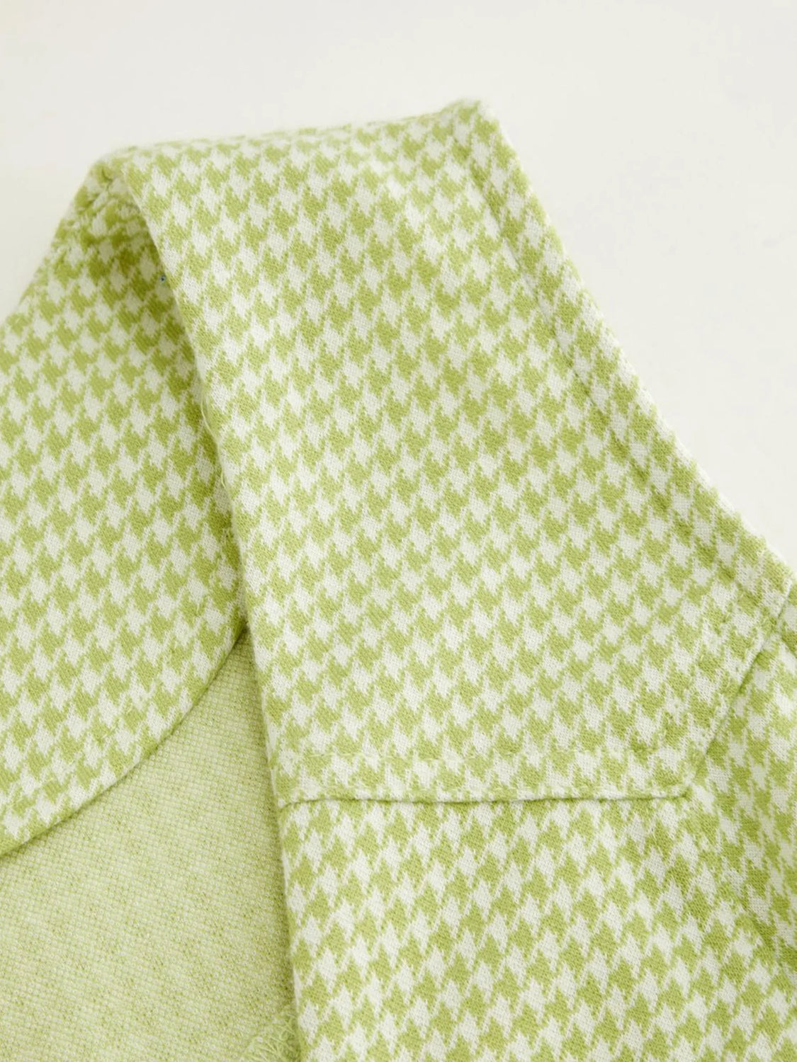 Buttoned Gorgeous Matcha Blouses