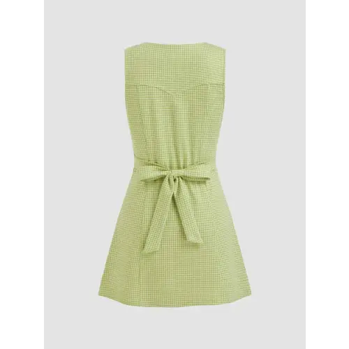 Buttoned Gorgeous Matcha Blouses