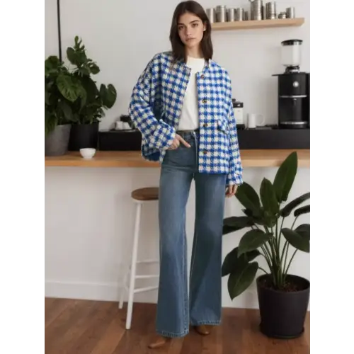 Exclusive Blue Blazer