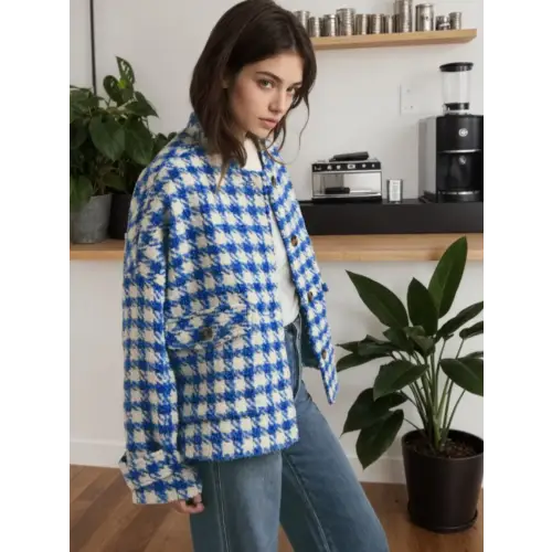 Exclusive Blue Blazer
