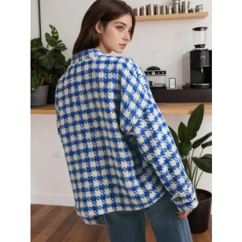 Exclusive Blue Blazer