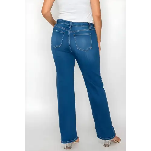 Cat’s Whiskers High Rise Jeans