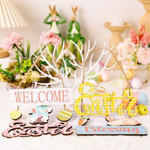 Charming Easter Decor