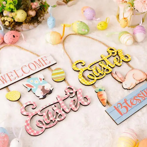 Charming Easter Decor