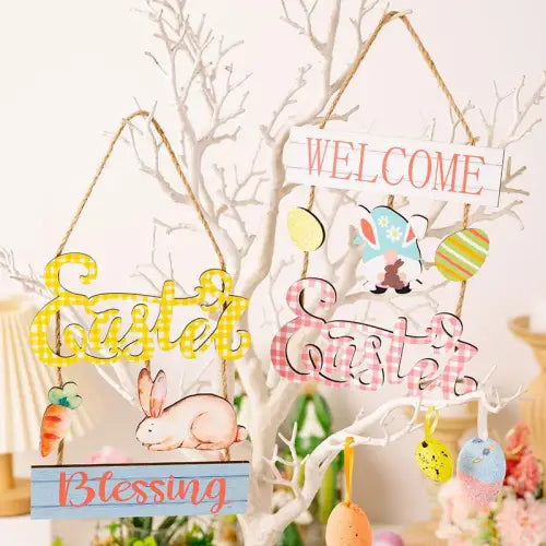 Charming Easter Decor