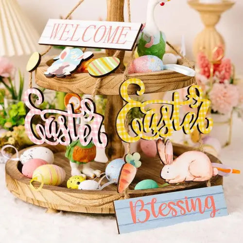 Charming Easter Decor