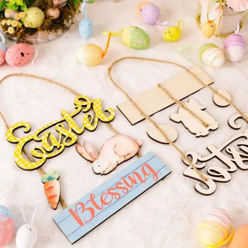 Charming Easter Decor