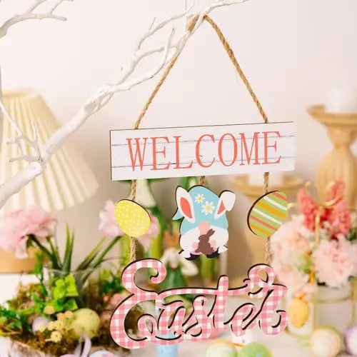 Charming Easter Decor