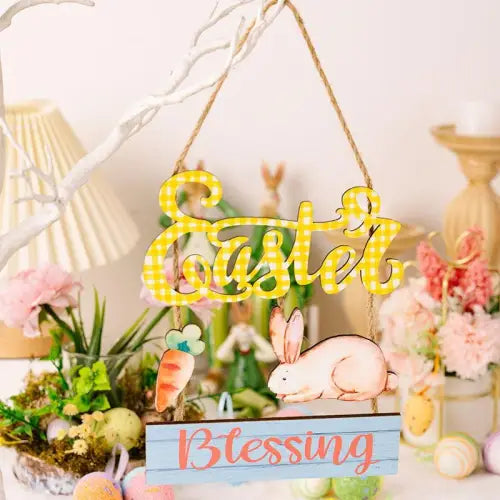 Charming Easter Decor