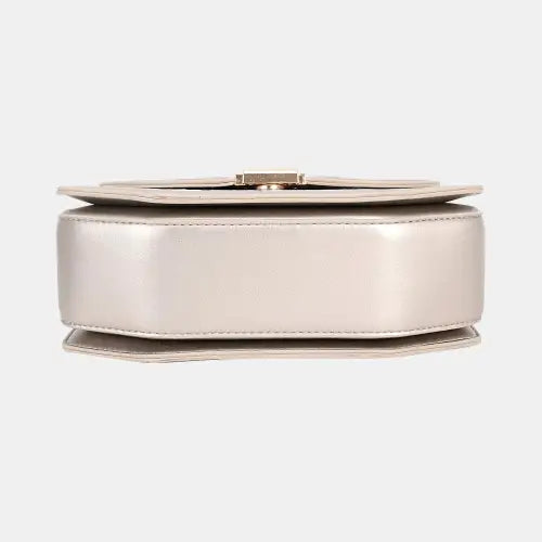 David Jones Geometric Crossbody Bag