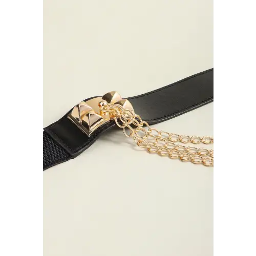 Gold Chain Belt