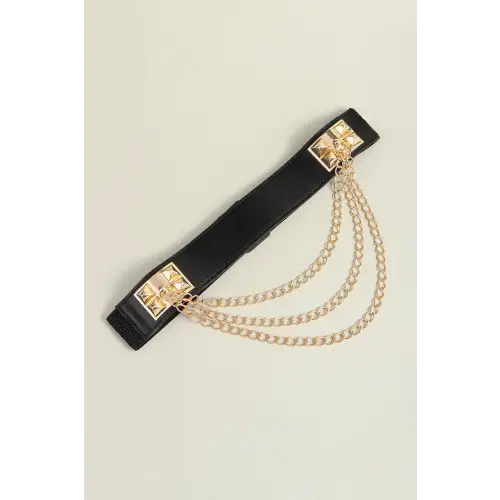 Gold Chain Belt