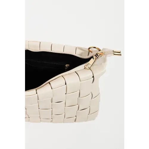 Faux Crossbody Bag