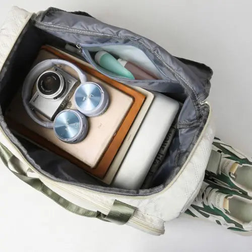 Chic Travel Bag Set