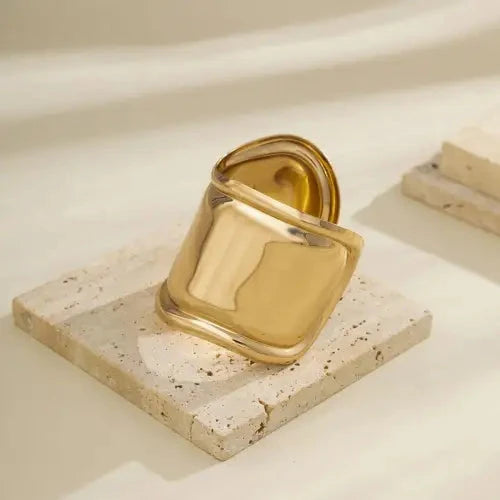 Gold Cuff Bracelets