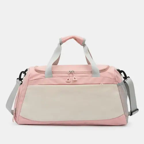 Pink Travel Bag