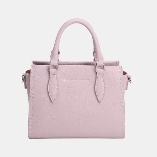 David Jones Handbag Lilac One Size