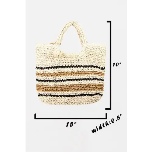 Beach Vibes Tote Bag