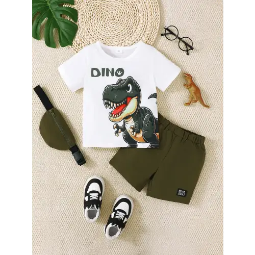 Chic Kids Three Piece Set with Crossbody Bag