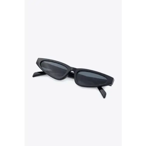 Chic Tortoiseshell UV400 Cat Eye Sunglasses with Polycarbonate Frame
