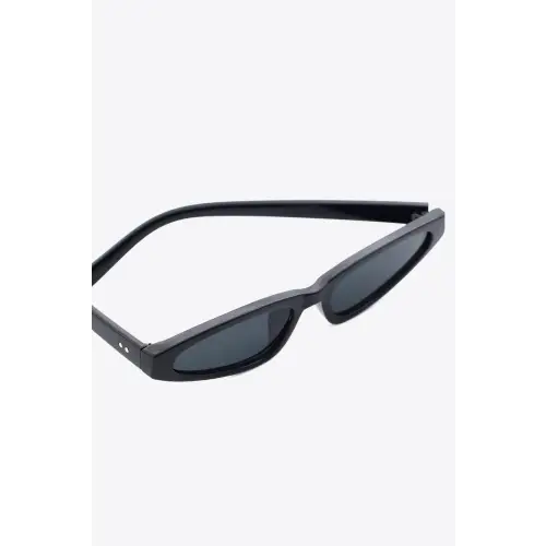 Chic Tortoiseshell UV400 Cat Eye Sunglasses with Polycarbonate Frame