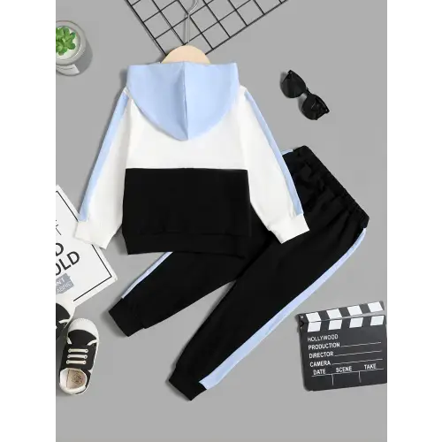 Soft Cotton Hoodie with Pockets