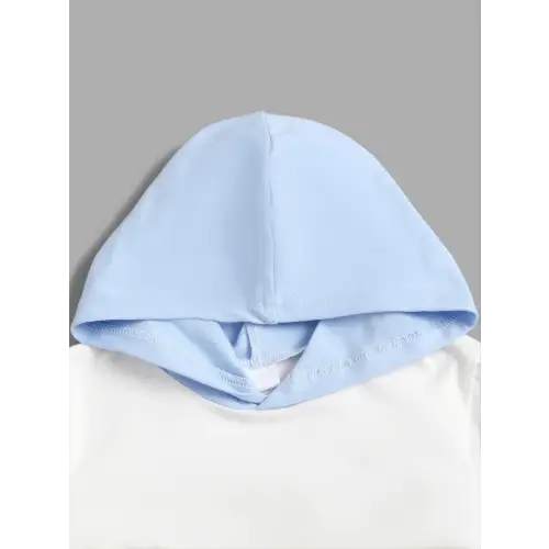 Soft Cotton Hoodie with Pockets