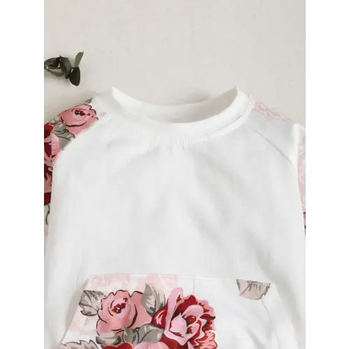 Trendy Kids's Clothing Set