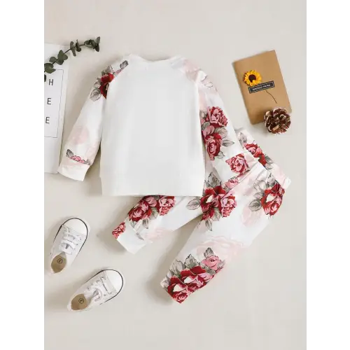 Trendy Kids's Clothing Set