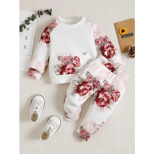 Trendy Kids's Clothing Set