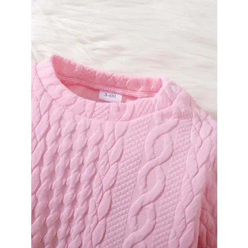 Trendy Kids's Lace Detail Set