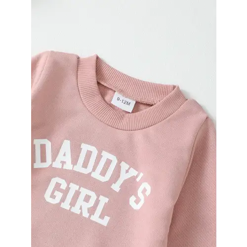 Trendy Letter Graphic Set