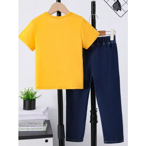 Cozy Graphic Set