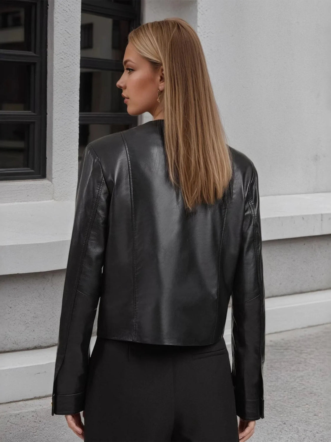 Classy Jackets for Elegant Layering in Any Season – Premium Quality Outerwear