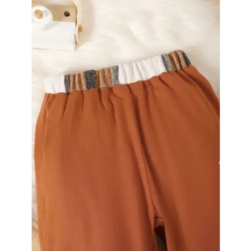 Chic Kids's Color Block Set