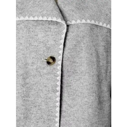 Comfortable Basic Style Jacket
