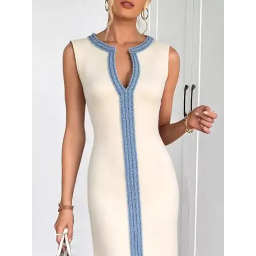 Timeless Cream Dress