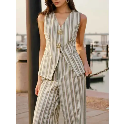 Premium Women's Stripes Set