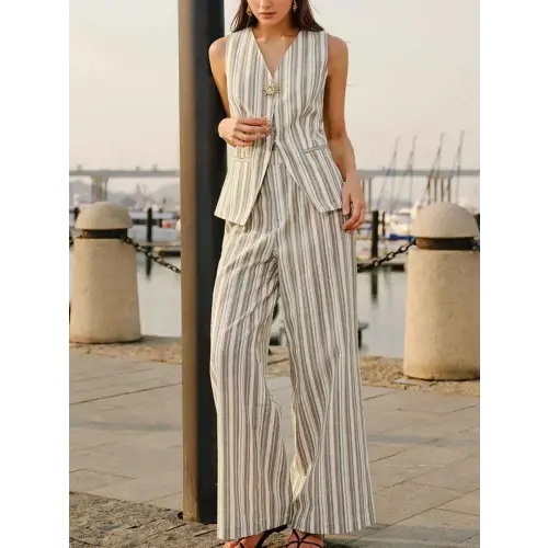 Premium Women's Stripes Set