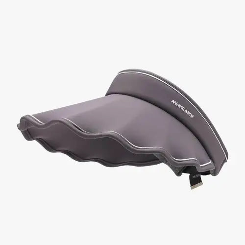 Cool Comfort SIlk Hat Dark Gray One Size