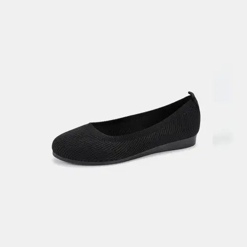 Cozy Ballet Flats
