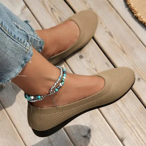 Cozy Ballet Flats