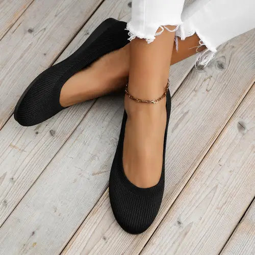 Cozy Ballet Flats