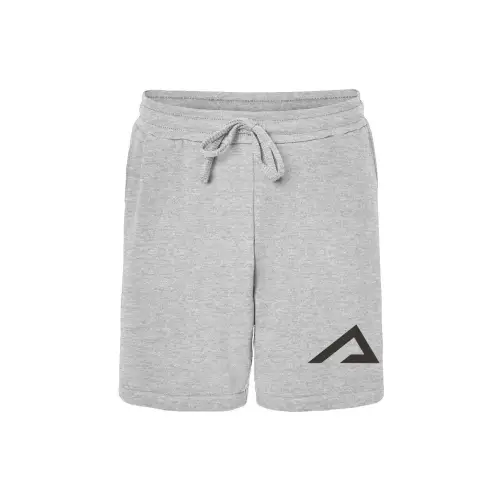 Fleece Shorts for Ultimate Comfort and Style Athletic Heather
