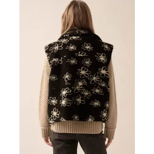 Cozy Pocketed Puffer Thick Lined Jacket