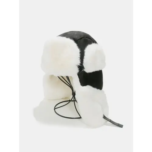 Miara Thermal Fuzzy Earmuffs Winter Hat