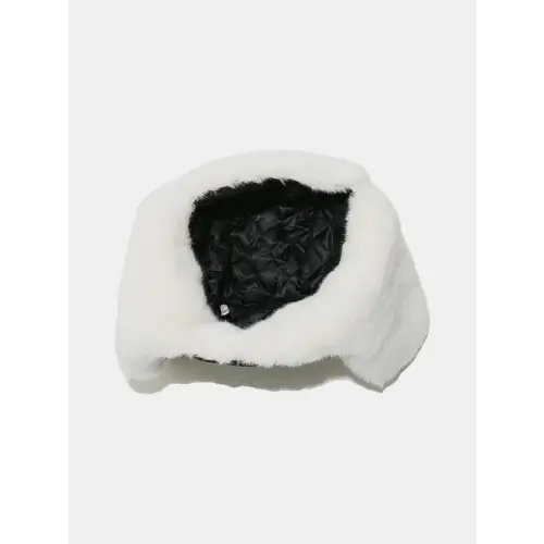 Miara Thermal Fuzzy Earmuffs Winter Hat