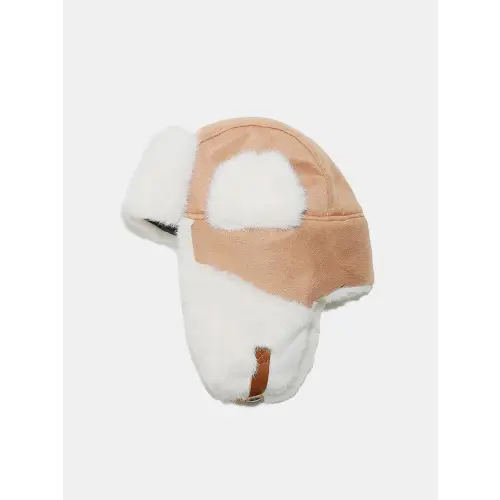 Miara Thermal Fuzzy Earmuffs Winter Hat