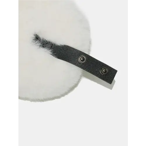 Miara Thermal Fuzzy Earmuffs Winter Hat