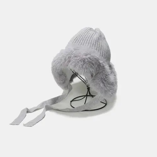 Thermal Tied Winter Hat